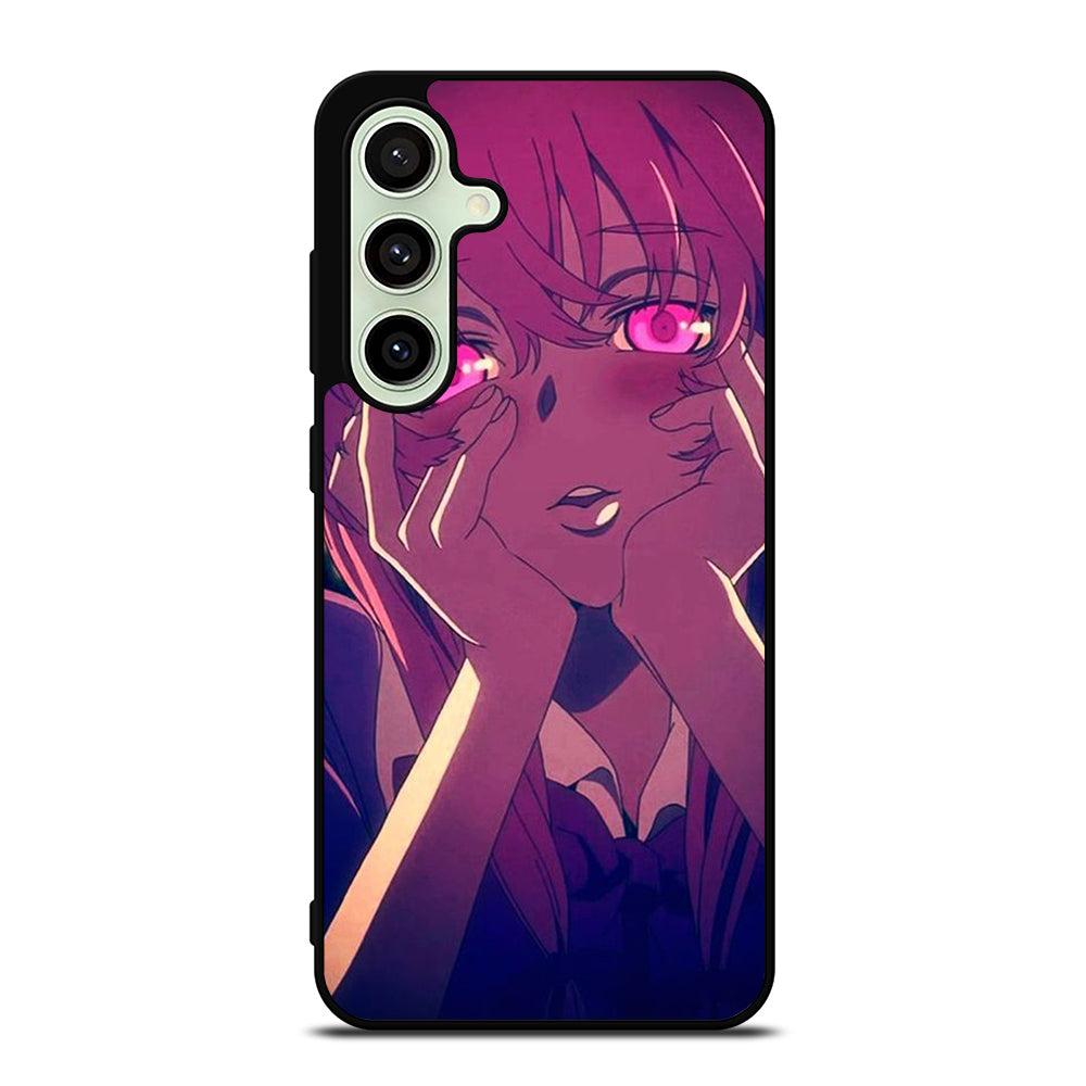 MIRAI NIKKI YUNO GASAI 2 Samsung Galaxy S24 FE Case Cover