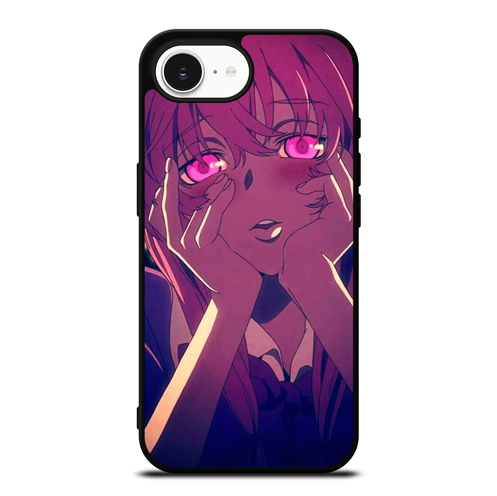 MIRAI NIKKI YUNO GASAI 2 iPhone 16e Case Cover