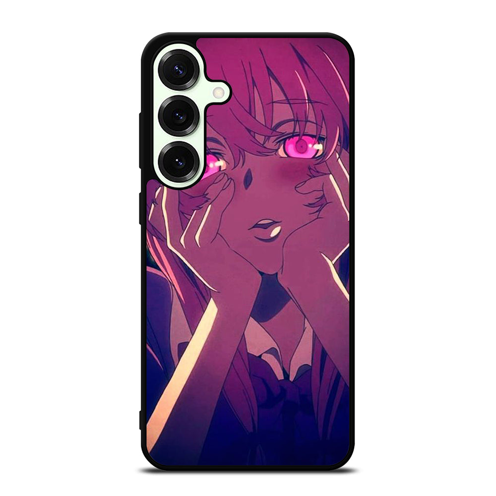 MIRAI NIKKI YUNO GASAI 2 Samsung Galaxy S26 Plus Case Cover