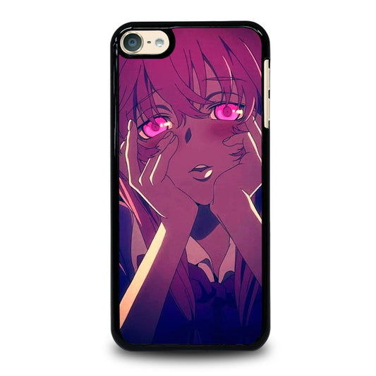 MIRAI NIKKI YUNO GASAI 2 iPod Touch 6 Case Cover