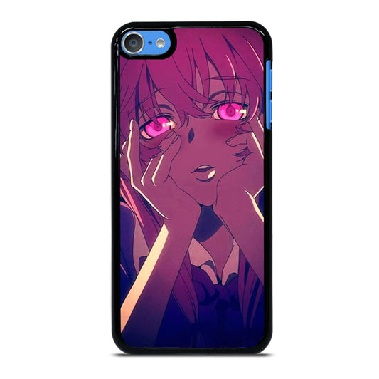 MIRAI NIKKI YUNO GASAI 2 iPod Touch 7 Case Cover