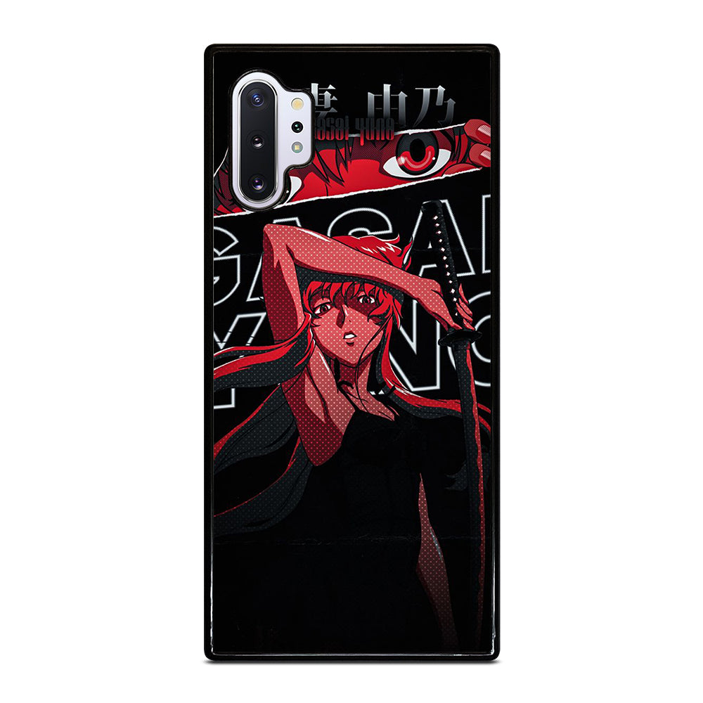 MIRAI NIKKI YUNO GASAI 3 Samsung Galaxy Note 10 Plus Case Cover