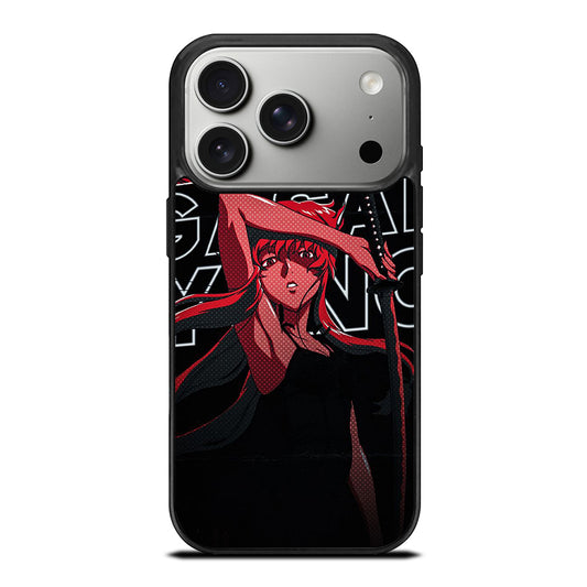 MIRAI NIKKI YUNO GASAI 3 iPhone 17 Pro Case Cover