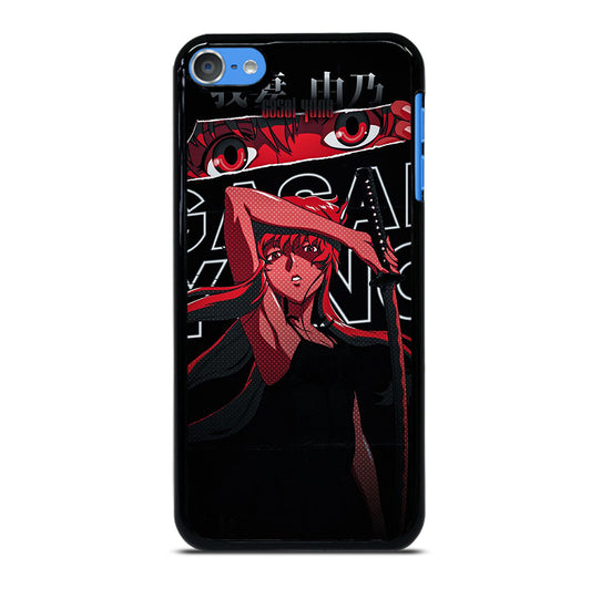 MIRAI NIKKI YUNO GASAI 3 iPod Touch 7 Case Cover