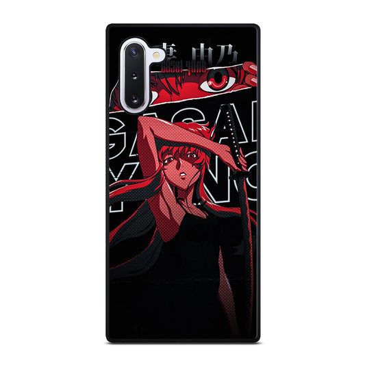MIRAI NIKKI YUNO GASAI 3 Samsung Galaxy Note 10 Case Cover