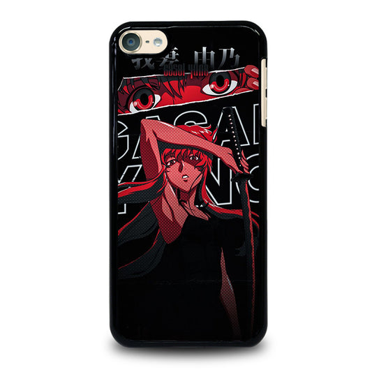 MIRAI NIKKI YUNO GASAI 3 iPod Touch 6 Case Cover