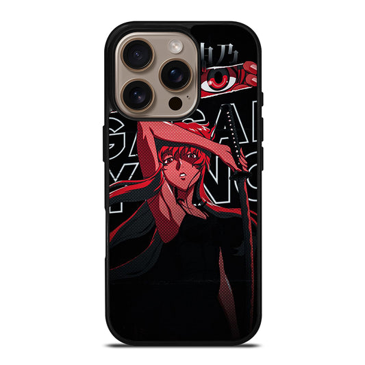 MIRAI NIKKI YUNO GASAI 3 iPhone 16 Pro Case Cover