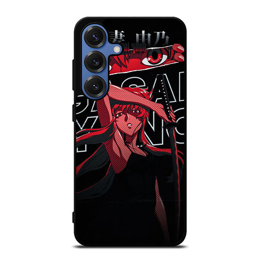 MIRAI NIKKI YUNO GASAI 3 Samsung Galaxy S25 Case Cover