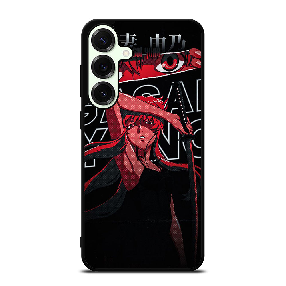MIRAI NIKKI YUNO GASAI 3 Samsung Galaxy S25 Plus Case Cover
