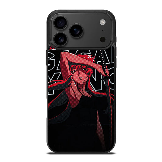 MIRAI NIKKI YUNO GASAI 3 iPhone 17 Pro Max Case Cover