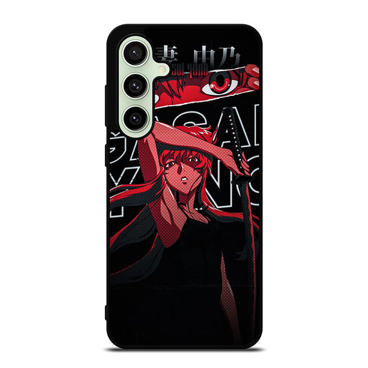 MIRAI NIKKI YUNO GASAI 3 Samsung Galaxy S24 FE Case Cover