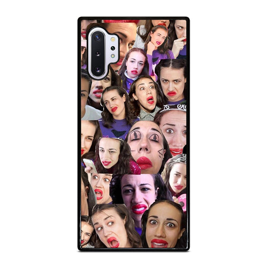 MIRANDA SINGS COLLAGE 3 Samsung Galaxy Note 10 Plus Case Cover