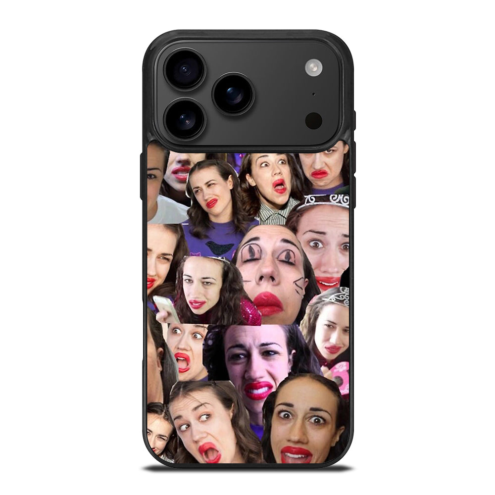 MIRANDA SINGS COLLAGE 3 iPhone 17 Pro Max Case Cover