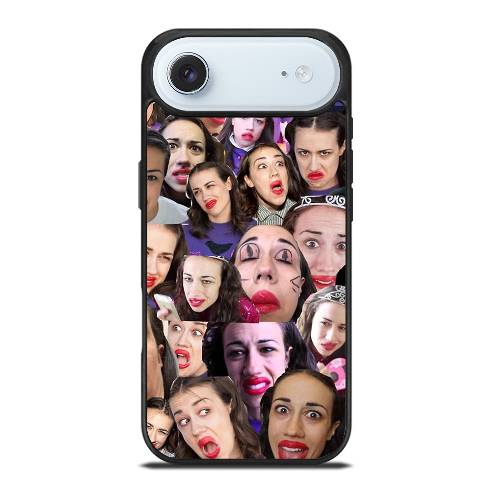 MIRANDA SINGS COLLAGE 3 iPhone Air Case Cover