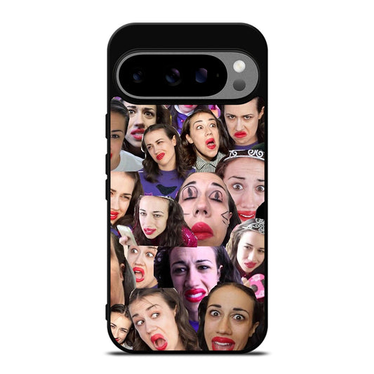 MIRANDA SINGS COLLAGE 3 Google Pixel 9 Pro XL Case Cover