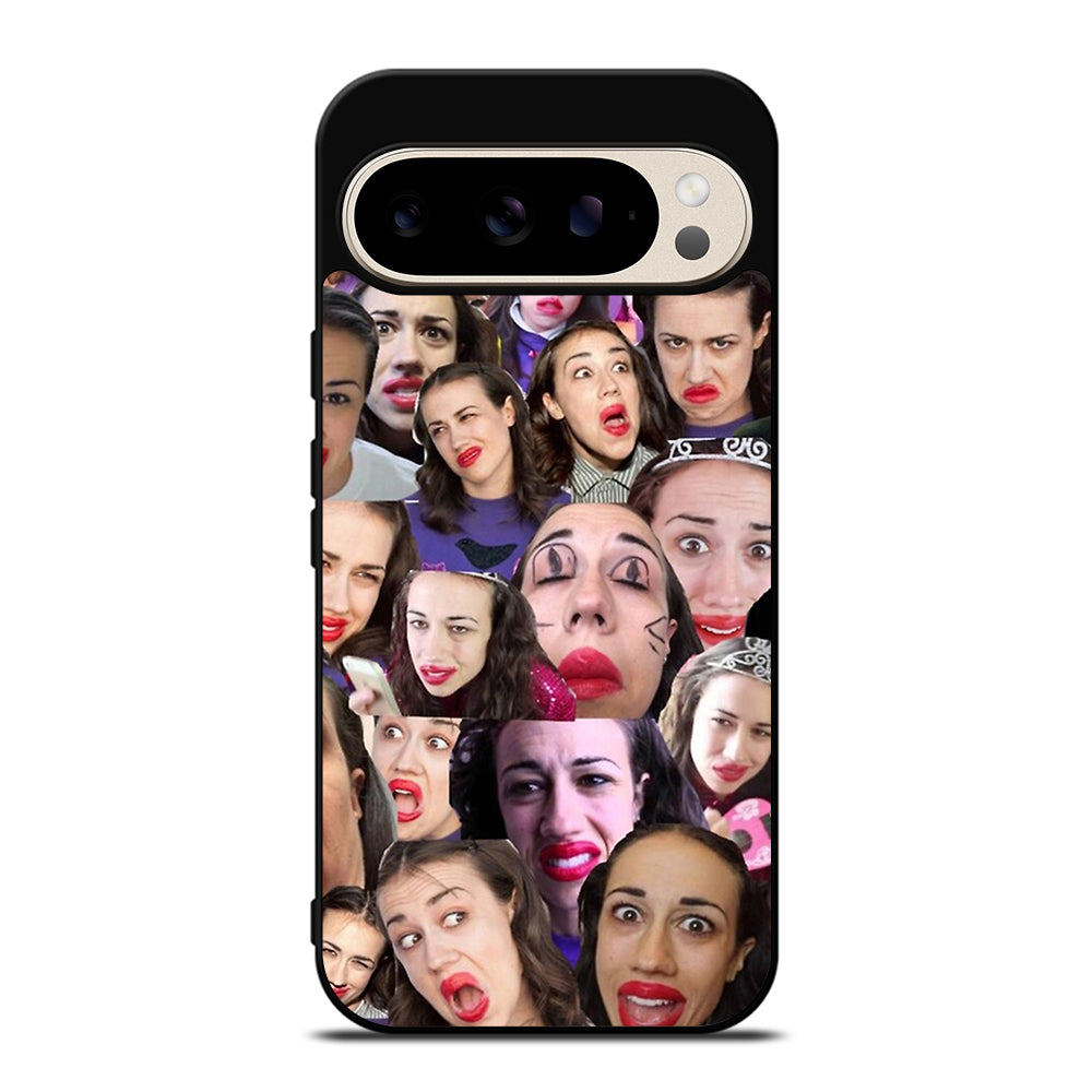 MIRANDA SINGS COLLAGE 3 Google Pixel 9 Pro Case Cover