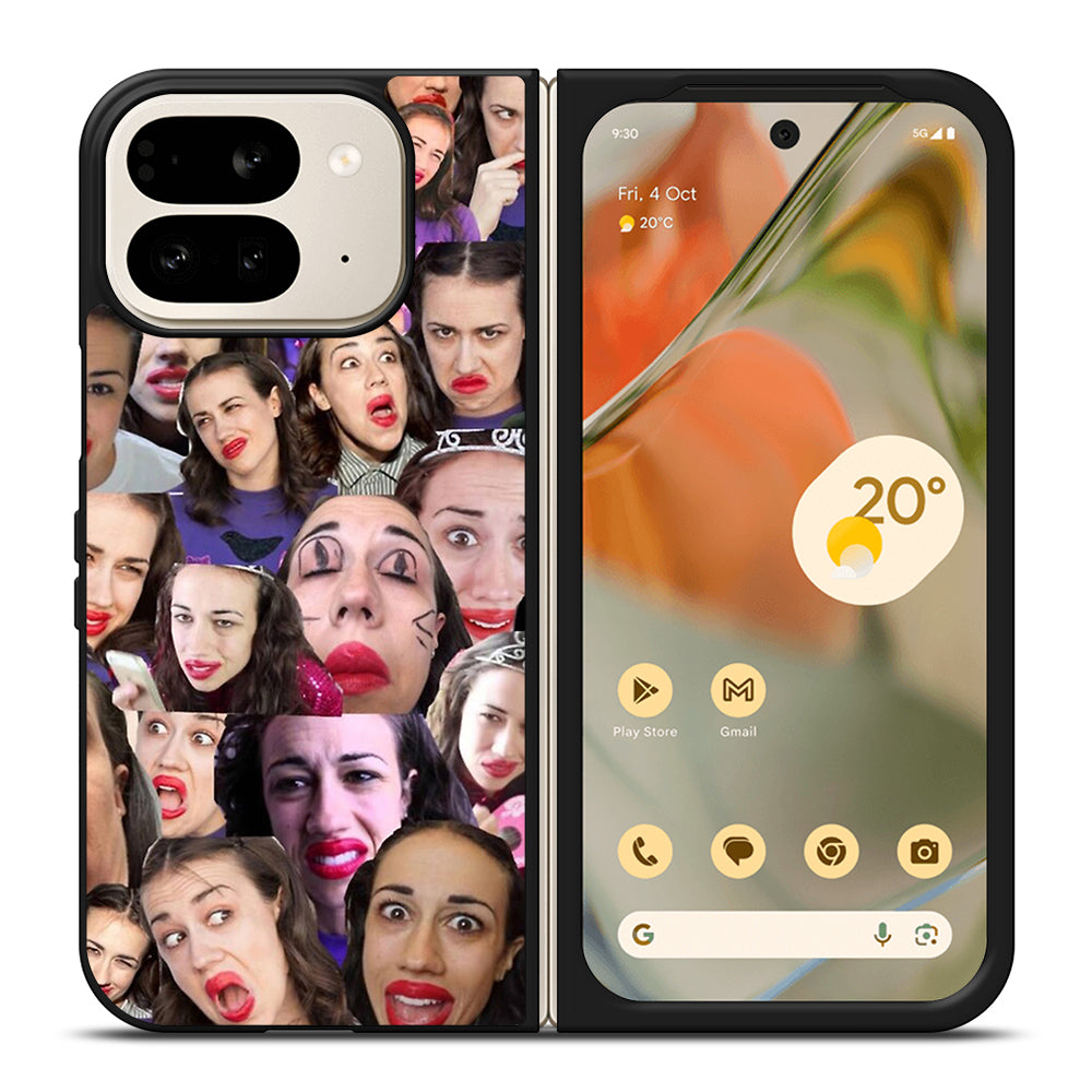 MIRANDA SINGS COLLAGE 3 Google Pixel 9 Pro Fold Case Cover