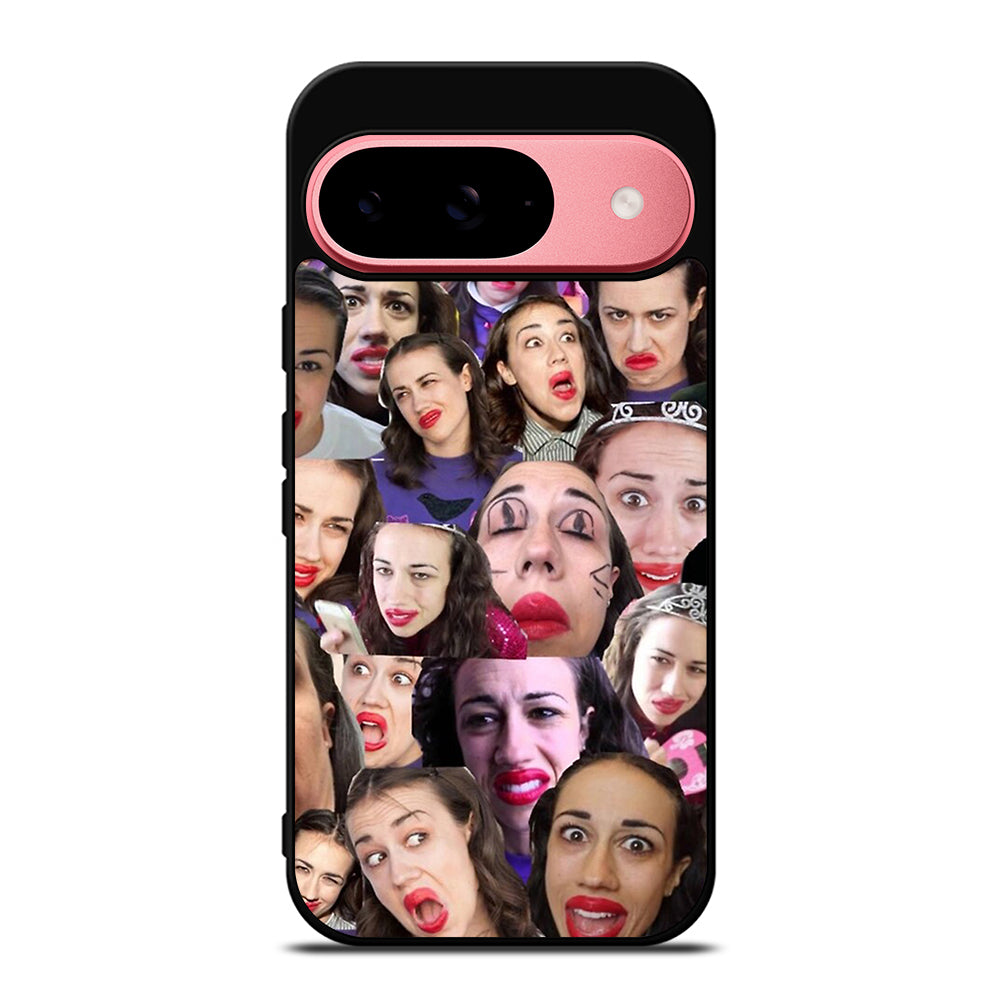 MIRANDA SINGS COLLAGE 3 Google Pixel 9 Case Cover