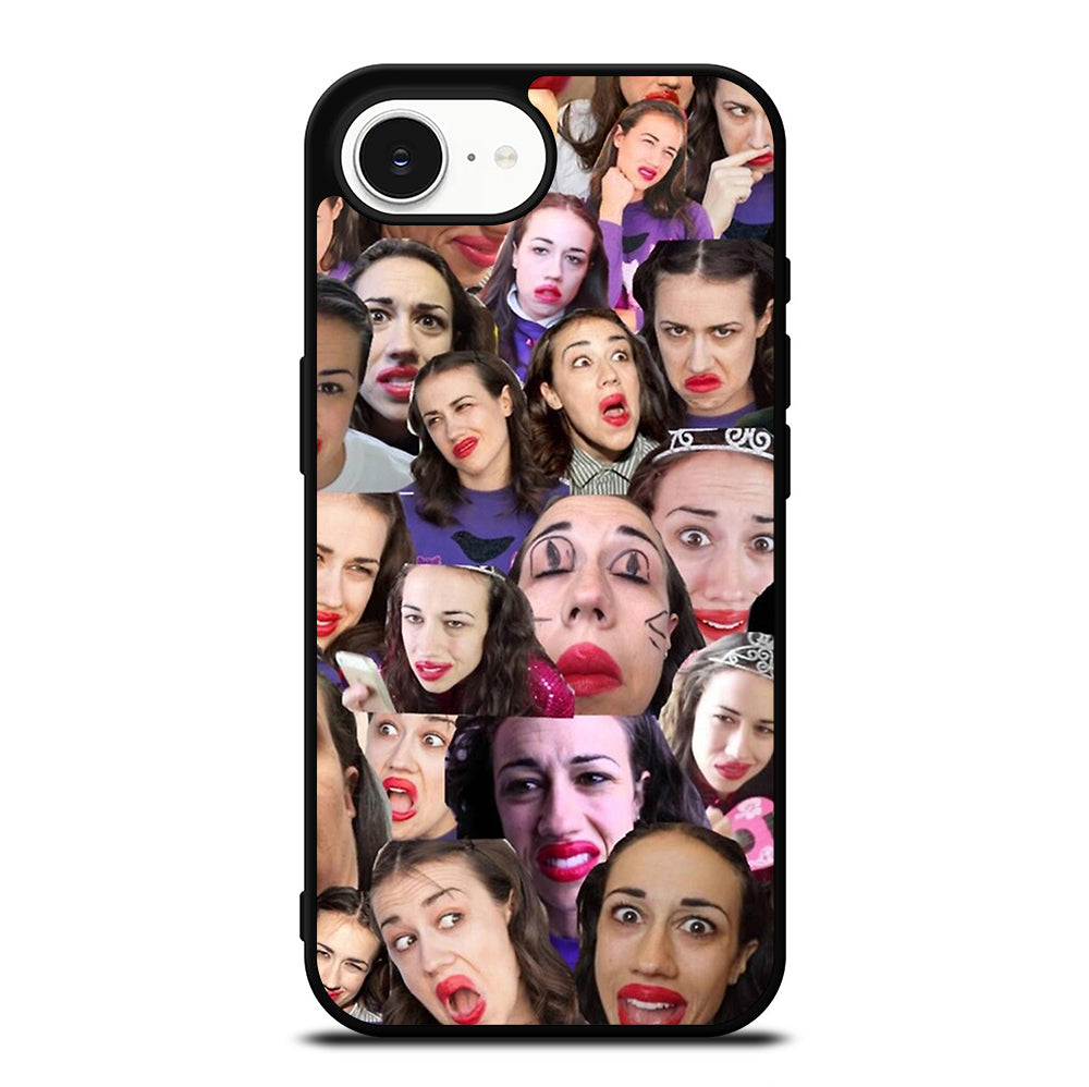 MIRANDA SINGS COLLAGE 3 iPhone 16e Case Cover