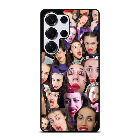 MIRANDA SINGS COLLAGE 3 Samsung Galaxy S25 Ultra Case Cover