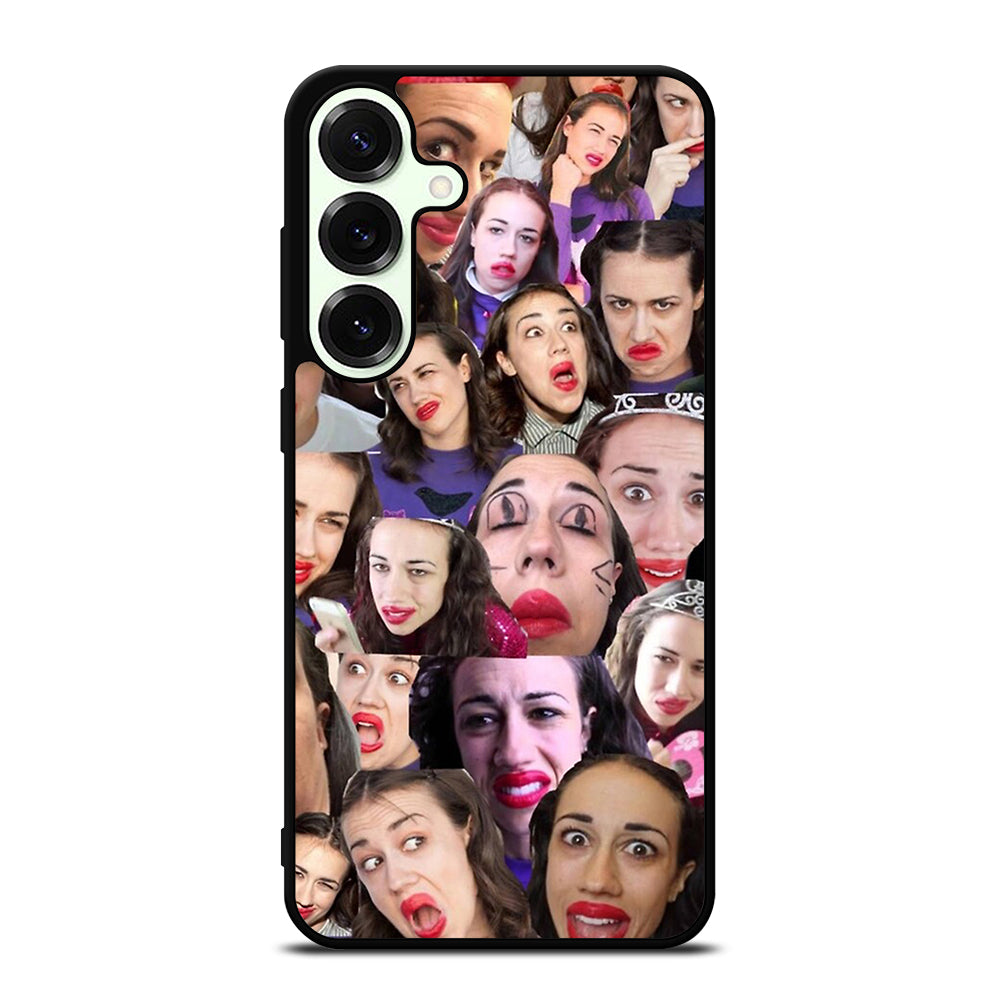 MIRANDA SINGS COLLAGE 3 Samsung Galaxy S25 Plus Case Cover