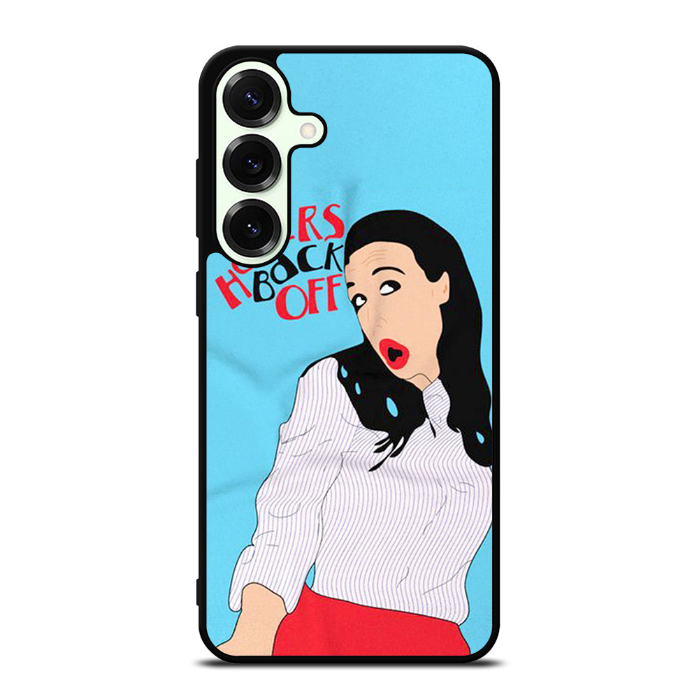 MIRANDA SINGS HATERS BACK OFF 2 Samsung Galaxy S26 Plus Case Cover
