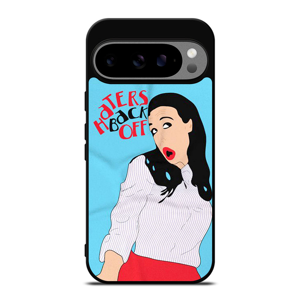 MIRANDA SINGS HATERS BACK OFF 2 Google Pixel 9 Pro XL Case Cover