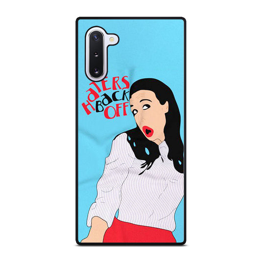 MIRANDA SINGS HATERS BACK OFF 2 Samsung Galaxy Note 10 Case Cover