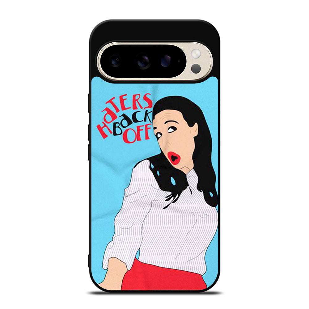 MIRANDA SINGS HATERS BACK OFF 2 Google Pixel 9 Pro Case Cover