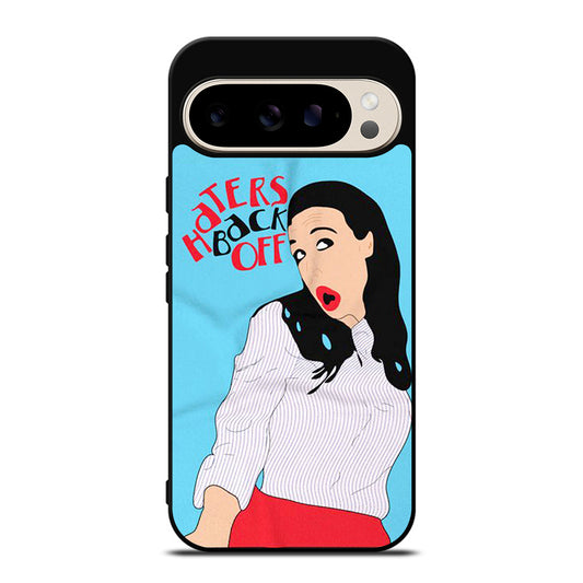 MIRANDA SINGS HATERS BACK OFF 2 Google Pixel 9 Pro Case Cover