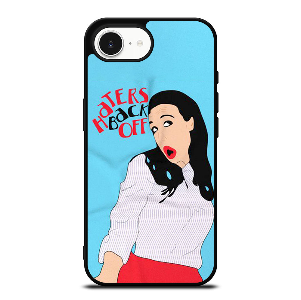MIRANDA SINGS HATERS BACK OFF 2 iPhone 16e Case Cover