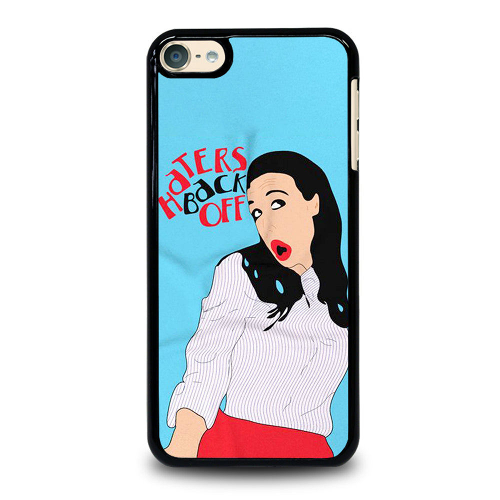 MIRANDA SINGS HATERS BACK OFF 2 iPod Touch 6 Case Cover