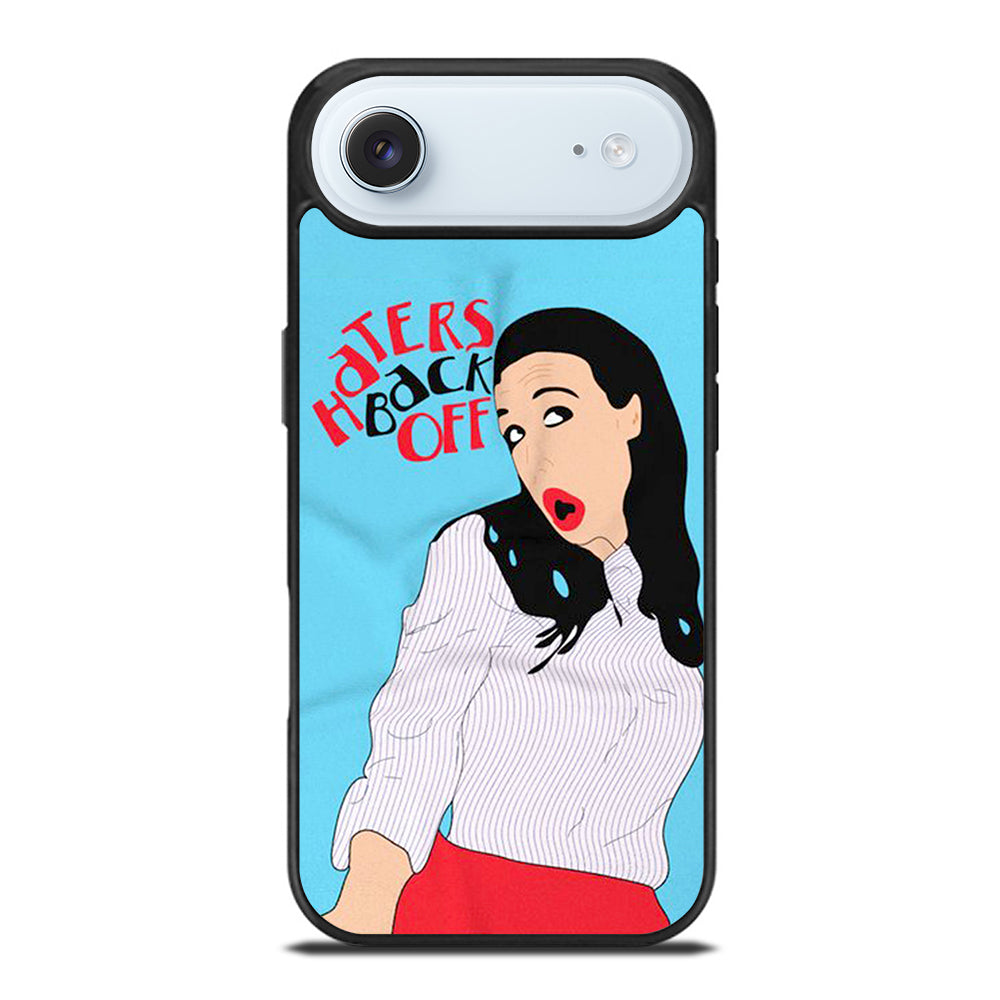 MIRANDA SINGS HATERS BACK OFF 2 iPhone Air Case Cover