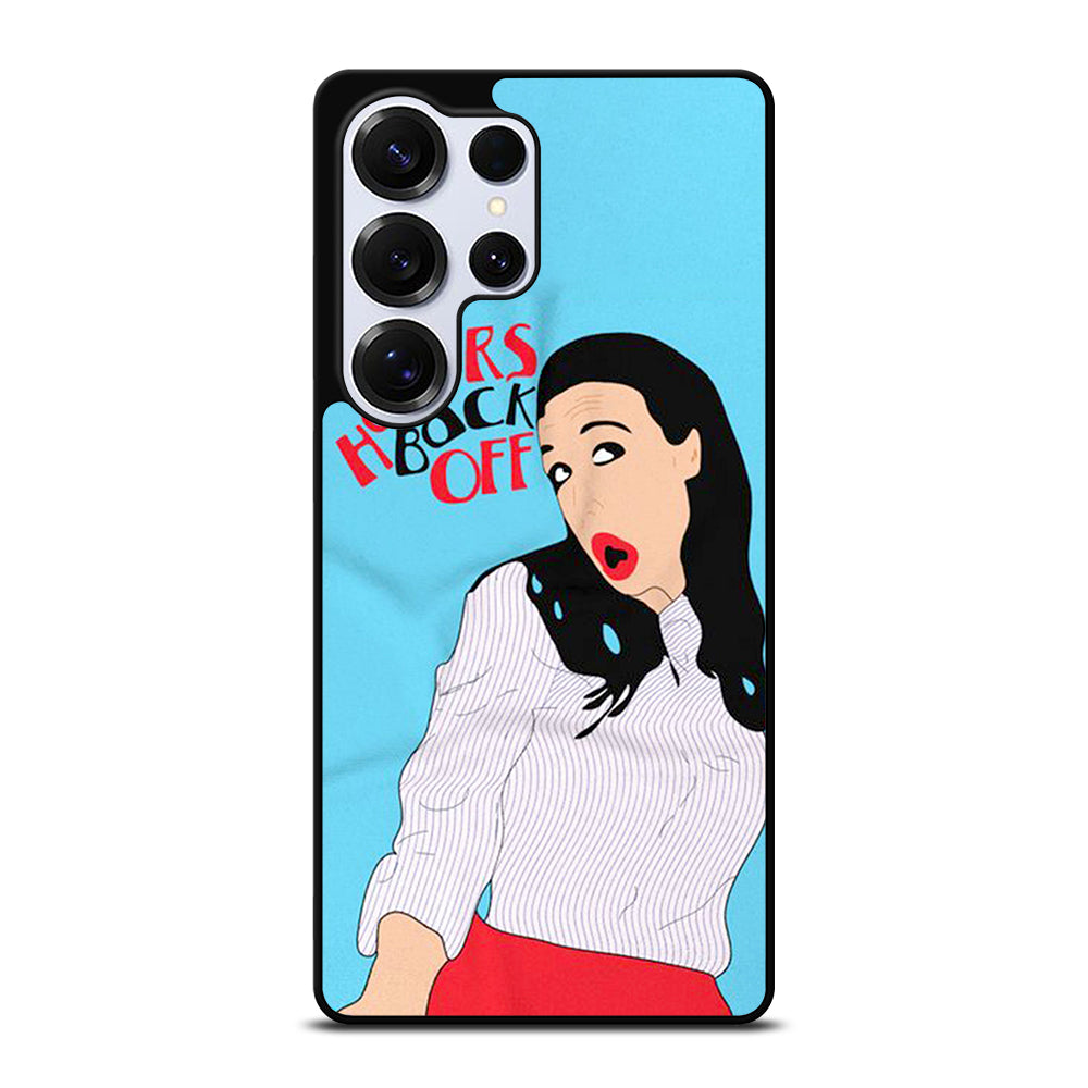 MIRANDA SINGS HATERS BACK OFF 2 Samsung Galaxy S26 Ultra Case Cover