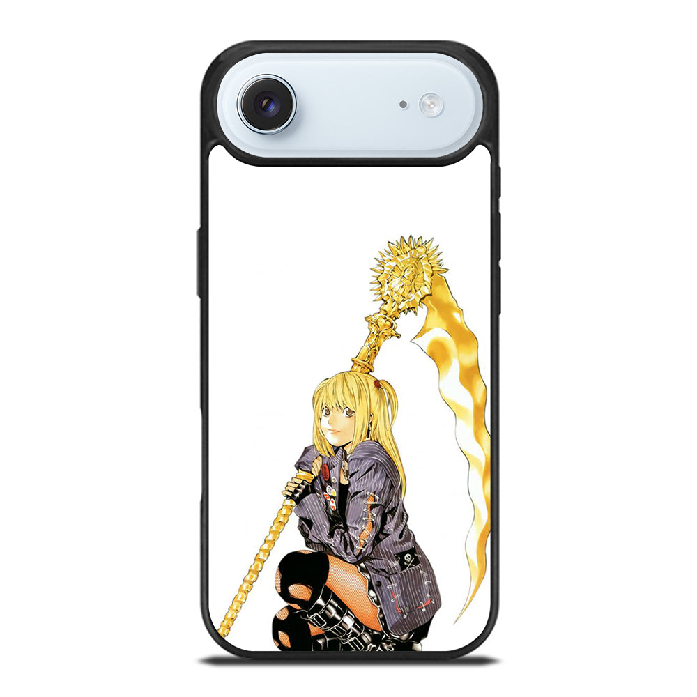 MISA AMANE DEATH NOTE BEAUTY ANIME iPhone Air Case Cover