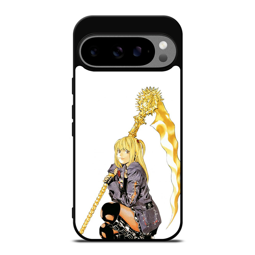 MISA AMANE DEATH NOTE BEAUTY ANIME Google Pixel 9 Pro XL Case Cover