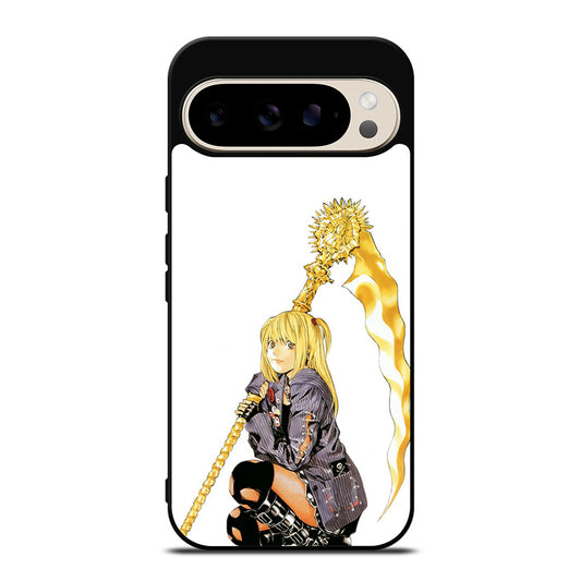MISA AMANE DEATH NOTE BEAUTY ANIME Google Pixel 9 Pro Case Cover