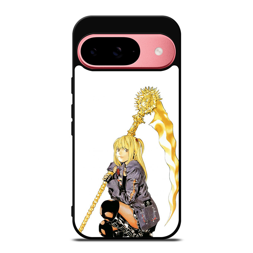 MISA AMANE DEATH NOTE BEAUTY ANIME Google Pixel 9 Case Cover
