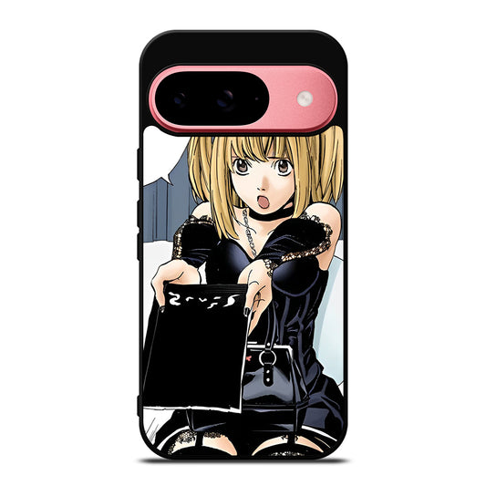 MISA AMANE DEATH NOTE CUTE Google Pixel 9 Case Cover