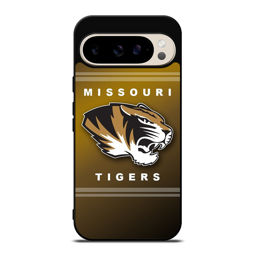 MISSOURI TIGERS FOOTBALL ICON Google Pixel 9 Pro Case Cover