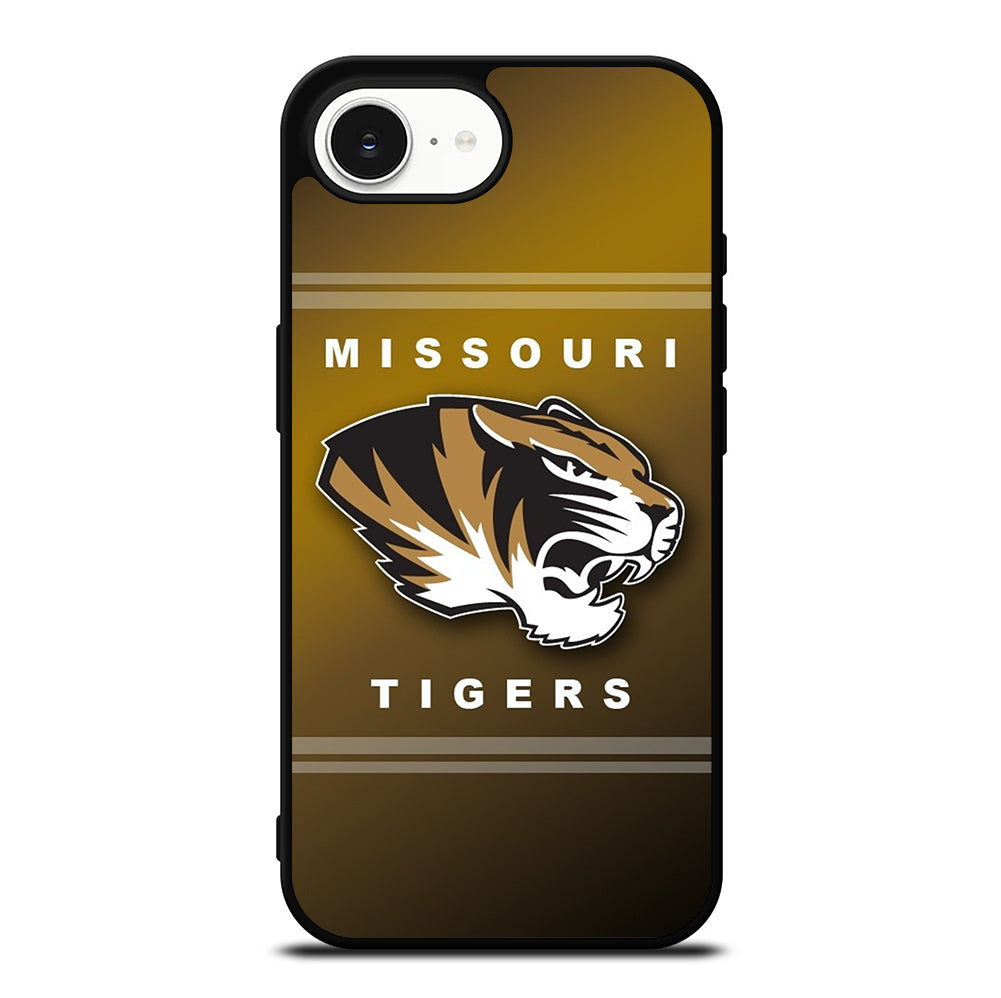MISSOURI TIGERS FOOTBALL ICON iPhone 16e Case Cover