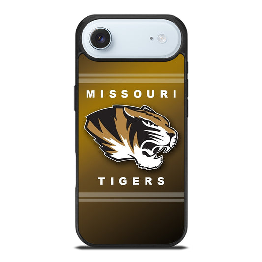 MISSOURI TIGERS FOOTBALL ICON iPhone Air Case Cover
