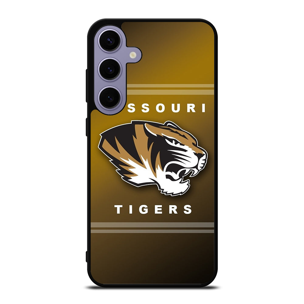 MISSOURI TIGERS FOOTBALL ICON Samsung Galaxy S24 Plus Case Cover