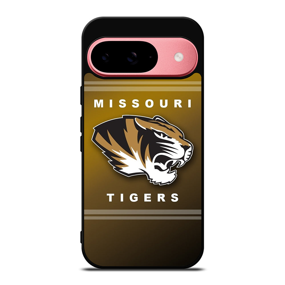 MISSOURI TIGERS FOOTBALL ICON Google Pixel 9 Case Cover
