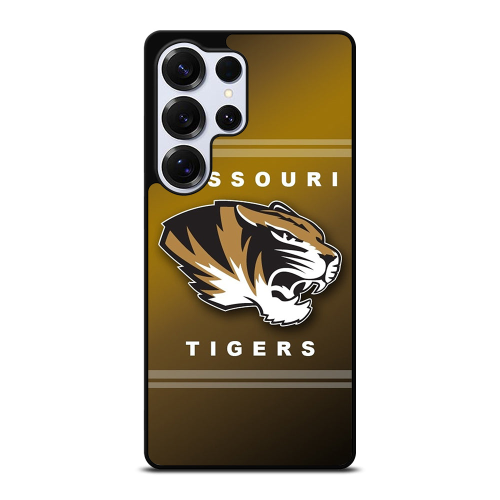 MISSOURI TIGERS FOOTBALL ICON Samsung Galaxy S26 Ultra Case Cover