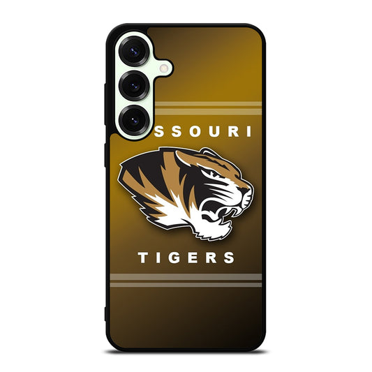 MISSOURI TIGERS FOOTBALL ICON Samsung Galaxy S26 Plus Case Cover