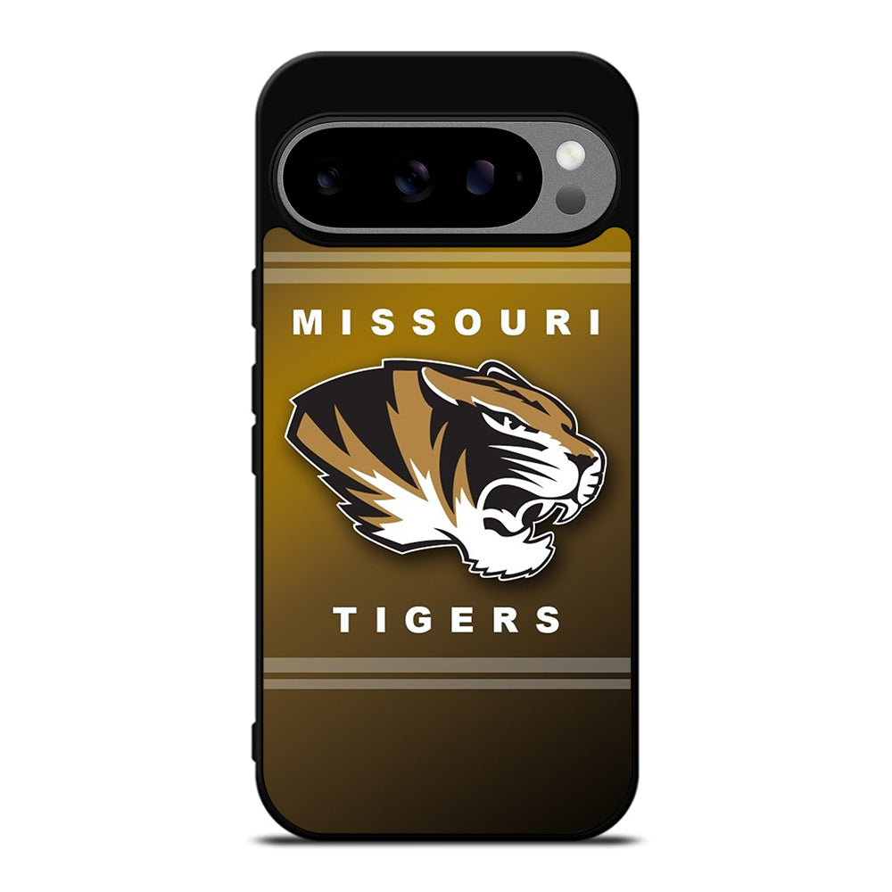 MISSOURI TIGERS FOOTBALL ICON Google Pixel 9 Pro XL Case Cover