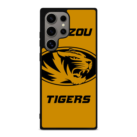 MISSOURI TIGERS FOOTBALL LOGO Samsung Galaxy S24 Ultra Case Cover