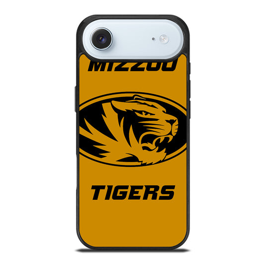 MISSOURI TIGERS FOOTBALL LOGO iPhone Air Case Cover