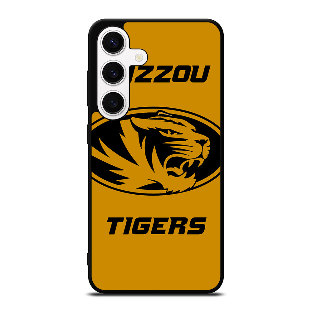 MISSOURI TIGERS FOOTBALL LOGO Samsung Galaxy S24 Case Cover